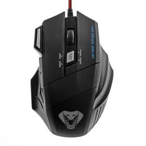 MOU Media-Tech Cobra Pro USB egér