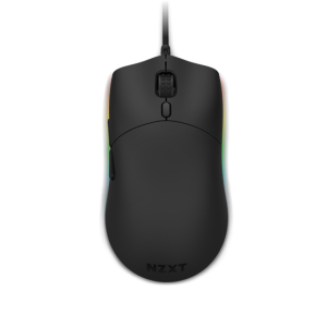 MOU NZXT Lift - Vezetékes egér - Fekete - MS-1WRAX-BM