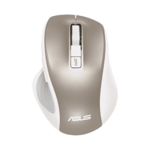Mouse ASUS MW202 - Gold