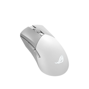 Mouse ASUS ROG Gladius III Wireless AimPoint vezeték nélküli egér - Fehér