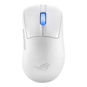 Mouse ASUS ROG Keris II Ace Wireless - vezeték nélküli egér - Fehér