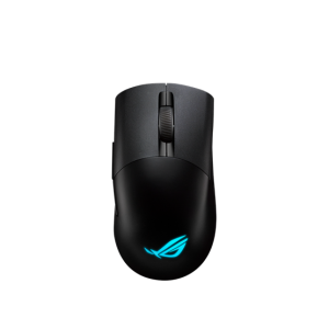 Mouse ASUS ROG Keris Wireless AimPoint vezeték nélküli egér - Fekete