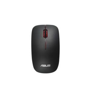 Mouse ASUS WT300 egér - Fekete/piros