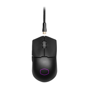 Mouse Cooler Master MM712 Hybrid Mouse - Gaming egér - Fekete - MM-712-KKOH1
