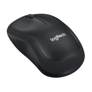 Mouse Logitech B220 Silent - Fekete