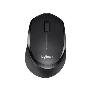 Mouse Logitech B330 Silent Plus - Fekete