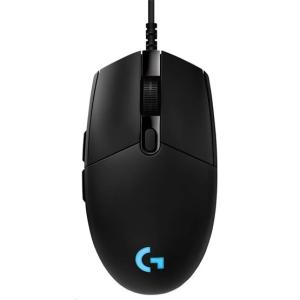 Mouse Logitech G Pro Hero - Fekete