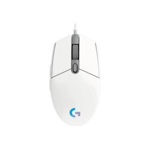 Mouse Logitech G102 LIGHTSYNC - Fehér