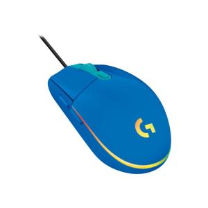 Mouse Logitech G203 Lightsync - Blue