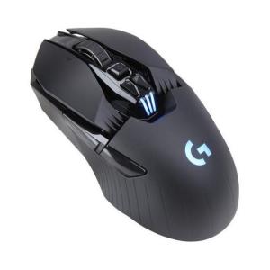 Mouse Logitech G903 LIGHTSPEED gaming egér HERO 16K szenzorral - Fekete