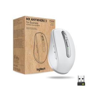 Mouse Logitech Laser MX Anywhere 3 - Pale Grey