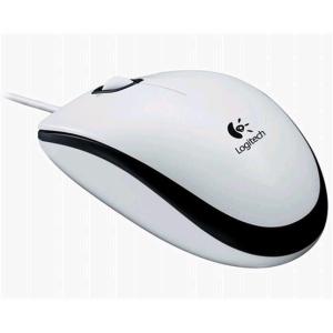 Mouse Logitech M100 - Fehér