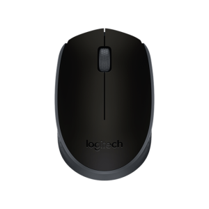 Mouse Logitech M171 - Fekete