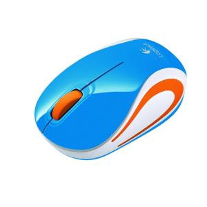 Mouse Logitech M187 - Kék