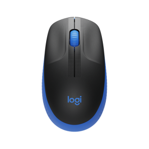 Mouse Logitech M190 - Kék