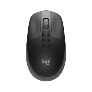 Mouse Logitech M190 - Szénfekete