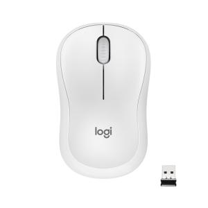 Mouse Logitech M220 Silent - Fehér