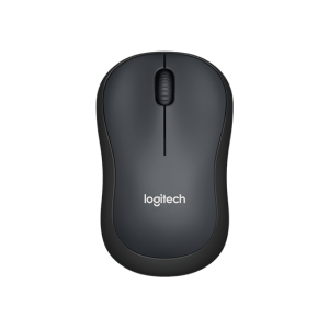 Mouse Logitech M220 Silent - Fekete