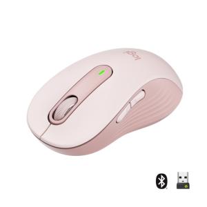 Mouse Logitech M650 Signature L - Rose