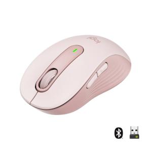 Mouse Logitech M650 Signature - Rose