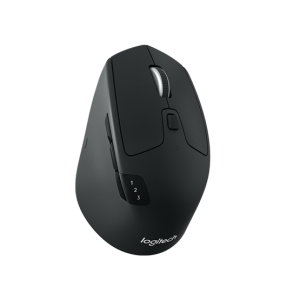 Mouse Logitech M720 Triathlon - Fekete