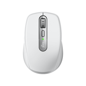 Mouse Logitech MX Anywhere 3 - Mac rendszerhez - Halványszürke
