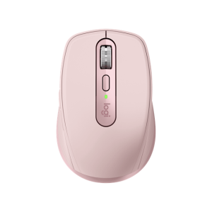 Mouse Logitech MX Anywhere 3 - Rózsaszín