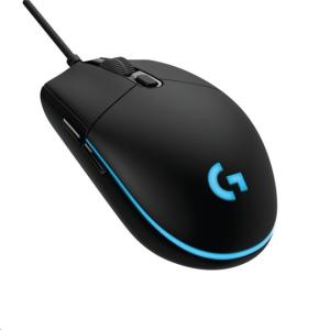 Mouse Logitech PRO (HERO) Gaming - Fekete