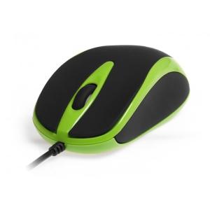 Mouse Media-Tech MT1091G Plano USB - Zöld