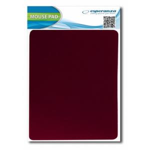 Mousepad Esperanza Textile egérpad - piros