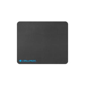 Mousepad Fury Challenger M gamer egérpad - fekete