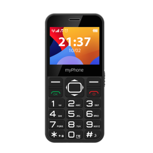 myPhone HALO 3 2,31" mobiltelefon - fekete - Javított termék