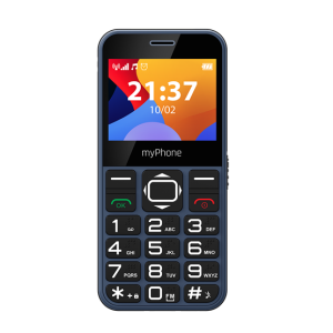 myPhone HALO 3 2,31" mobiltelefon - kék