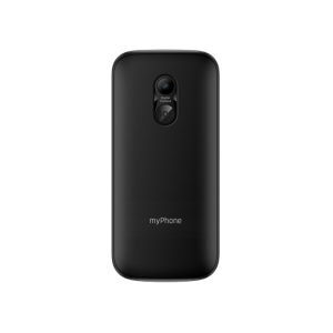 myPhone HALO A 1,77" mobiltelefon - fekete
