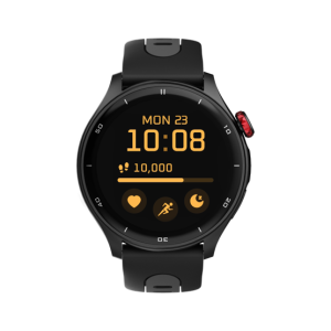 myPhone WATCH Adventure okosóra - Fekete