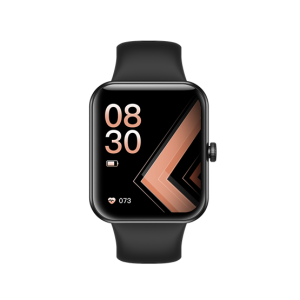 myPhone WATCH CL okosóra - Fekete - Bontott, dobozsérült termék