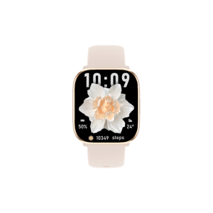 myPhone WATCH Pastel okosóra - Arany/Tearózsa