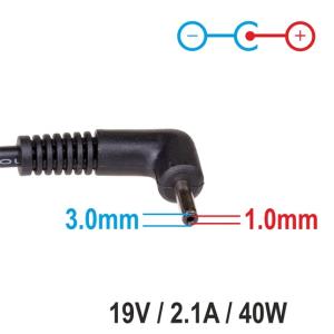 NBT Akyga AK-ND-22 40W Samsung hálózati töltő adapter