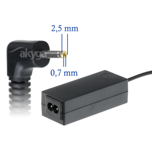NBT Akyga AK-ND-23 40W Asus hálózati töltő adapter