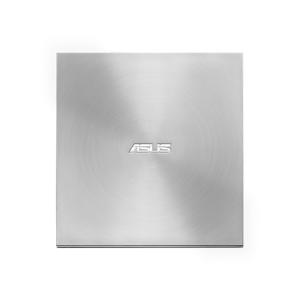 ODD Külső DVD író Asus SDRW-08U7M-USILVER Ezüst Slim