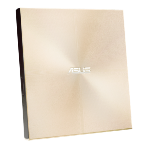 ODD Külső DVD író Asus ZenDrive U8M SDRW-08U8M-U Arany Ultraslim