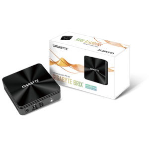 PC-SFF Gigabyte BRIX Intel® Core™ i5 - GB-BRI5-10210