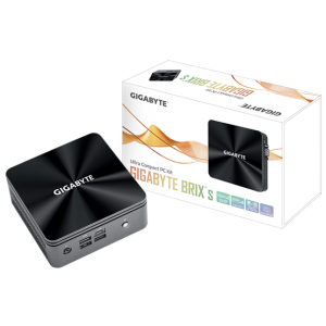 PC-SFF Gigabyte BRIX Intel® Core™ i7 - GB-BRI7H-10710