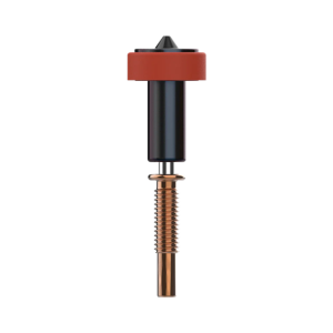 PRI E3D RapidChange Revo™ 0,4mm ObXidian High Flow Nozzle tech spec