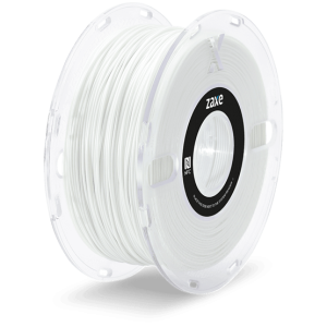 PRI Zaxe ABS Fehér Filament 1,75 mm