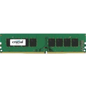 RAM Crucial DDR4 2400MHz 8GB Single Rank CL17 1,2V