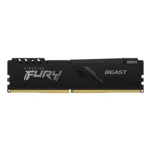 RAM Kingston DDR4 3200MHz 8GB FURY Beast Black CL16 1,2V
