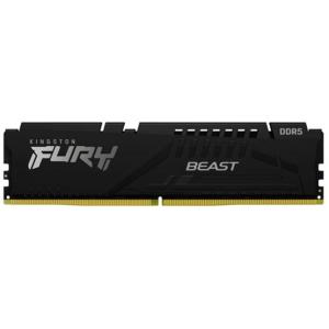 RAM Kingston DDR5 6000MHz 16GB FURY Beast Black CL40 1,35V