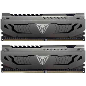 RAM Patriot DDR4 3200MHz 32GB (2x16GB) Viper Steel Dual Channel CL16 1,35V