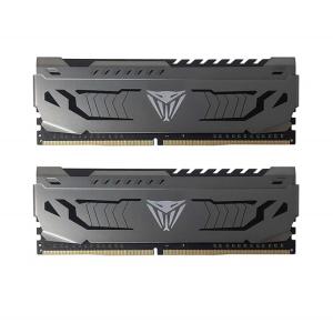 RAM Patriot DDR4 3200MHz 8GB (2x4GB) Viper Steel Dual Channel CL16 1,35V